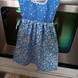 Pioneer Woman Oven Towel Dress